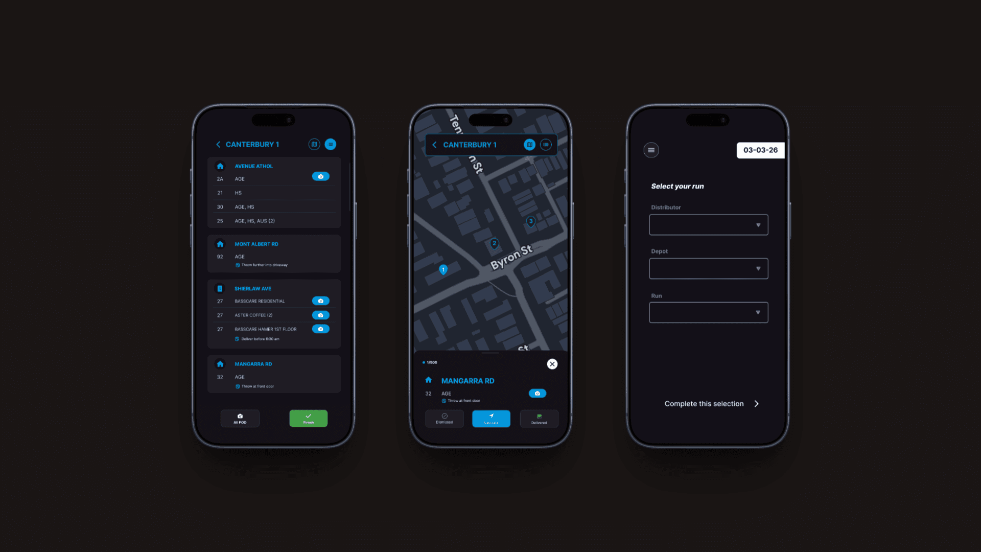iDriver preview