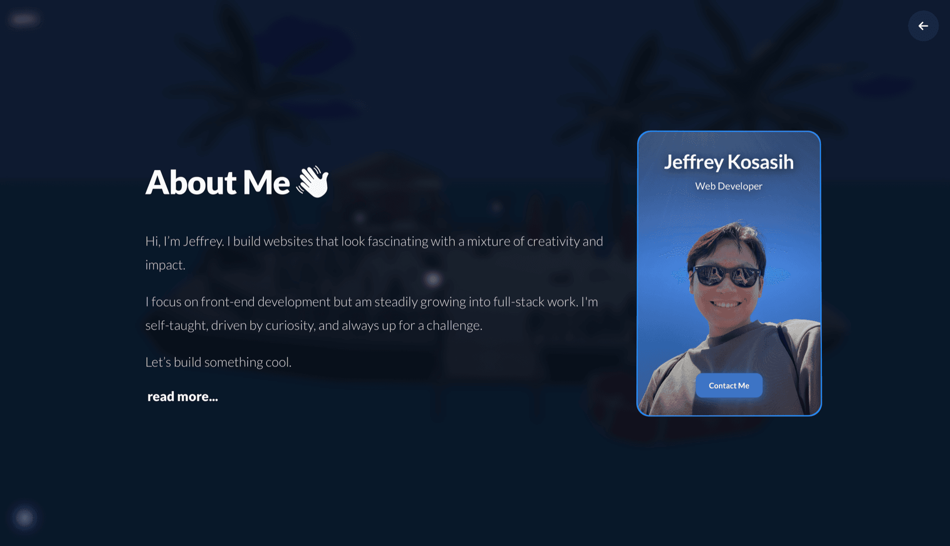 Port Jeffrey preview